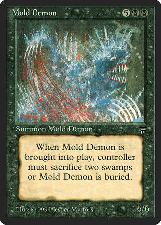 Mold Demon [Legends] | Rook's Games and More