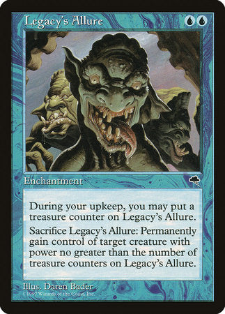 Legacy's Allure [Tempest] | Rook's Games and More