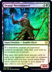 Draugr Necromancer  [Kaldheim Prerelease Promos]