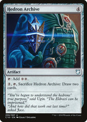 Hedron Archive [Commander 2018]