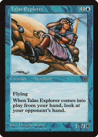 Talas Explorer [Portal Second Age] | Rook's Games and More