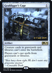 Grafdigger's Cage  [Core Set 2020 Prerelease Promos]