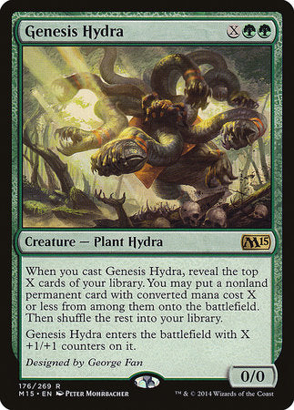 Genesis Hydra [Magic 2015] | Rook's Games and More