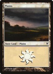 Plains (40) [Duel Decks: Sorin vs. Tibalt] | Rook's Games and More