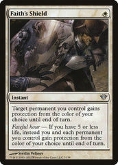 Faith's Shield [Dark Ascension]