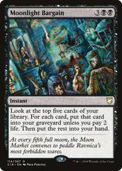 Moonlight Bargain [Commander 2018]