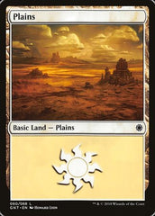 Plains (60) [Game Night]