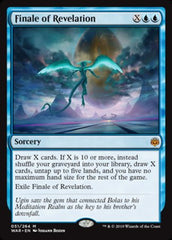 Finale of Revelation [War of the Spark]