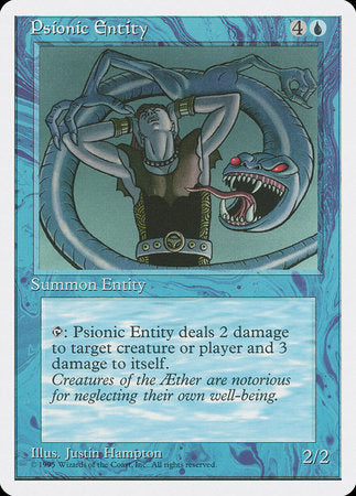 Psionic Entity [Fourth Edition] | Rook's Games and More