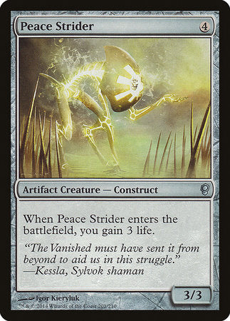Peace Strider [Conspiracy] | Rook's Games and More