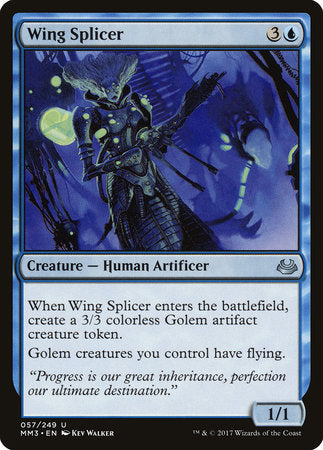 Wing Splicer [Modern Masters 2017] | Rook's Games and More