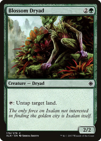 Blossom Dryad [Ixalan] | Rook's Games and More