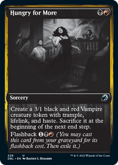Hungry for More [Innistrad: Double Feature]
