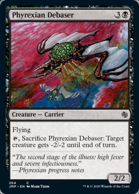 Phyrexian Debaser [Jumpstart] | Rook's Games and More