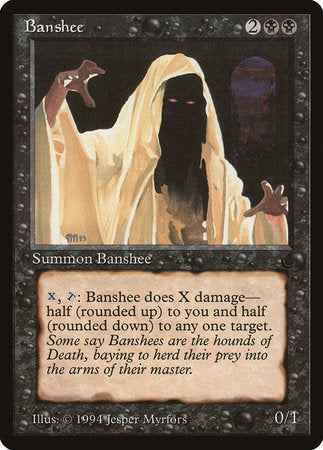 Banshee [The Dark] | Rook's Games and More