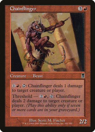 Chainflinger [Odyssey] | Rook's Games and More