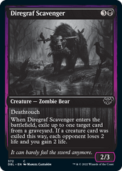 Diregraf Scavenger [Innistrad: Double Feature]