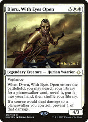 Djeru, With Eyes Open [Hour of Devastation Promos]