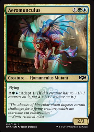 Aeromunculus [Ravnica Allegiance] | Rook's Games and More