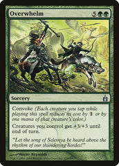 Overwhelm [Ravnica: City of Guilds]