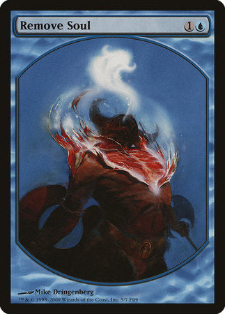 Remove Soul [Magic Player Rewards 2009] | Rook's Games and More