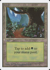Forest (B) [Unlimited Edition]