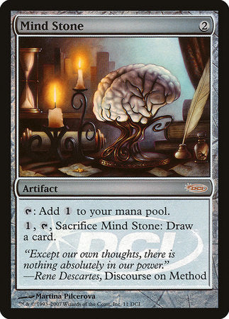 Mind Stone [Gateway 2007] | Rook's Games and More