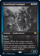 Overcharged Amalgam [Innistrad: Double Feature]