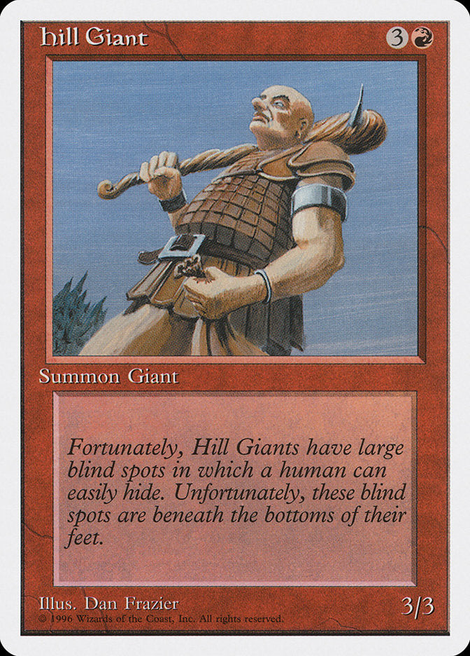 Hill Giant [Introductory Two-Player Set] | Rook's Games and More