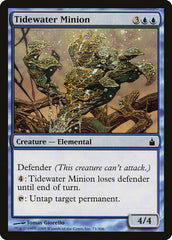 Tidewater Minion [Ravnica: City of Guilds]