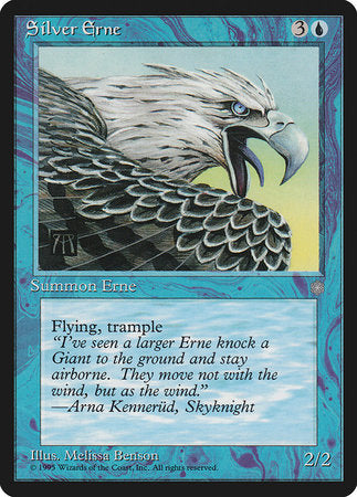 Silver Erne [Ice Age] | Rook's Games and More