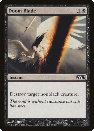 Doom Blade [Magic 2011] | Rook's Games and More