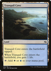 Tranquil Cove [Fate Reforged]
