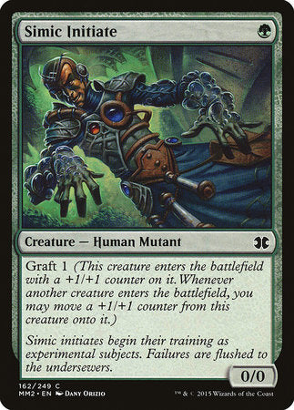 Simic Initiate [Modern Masters 2015] | Rook's Games and More