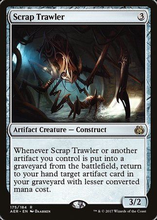 Scrap Trawler [Aether Revolt] | Rook's Games and More