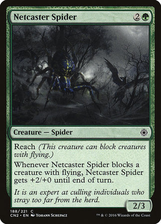 Netcaster Spider [Conspiracy: Take the Crown] | Rook's Games and More