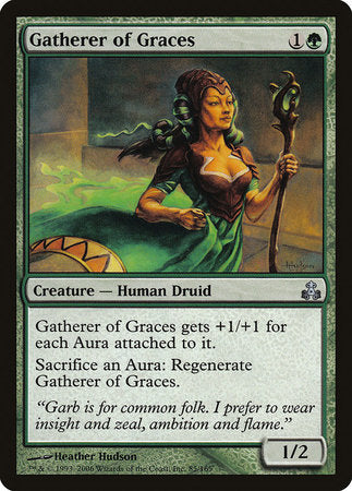 Gatherer of Graces [Guildpact] | Rook's Games and More