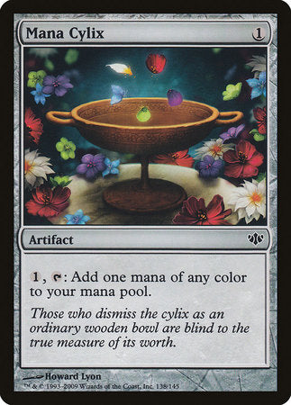 Mana Cylix [Conflux] | Rook's Games and More