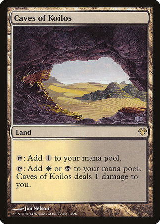 Caves of Koilos [Modern Event Deck 2014] | Rook's Games and More