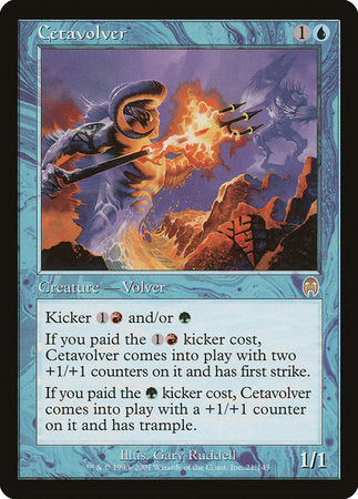 Cetavolver [Apocalypse] | Rook's Games and More
