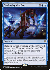 Stolen by the Fae [Throne of Eldraine]