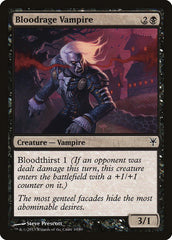 Bloodrage Vampire [Duel Decks: Sorin vs. Tibalt] | Rook's Games and More