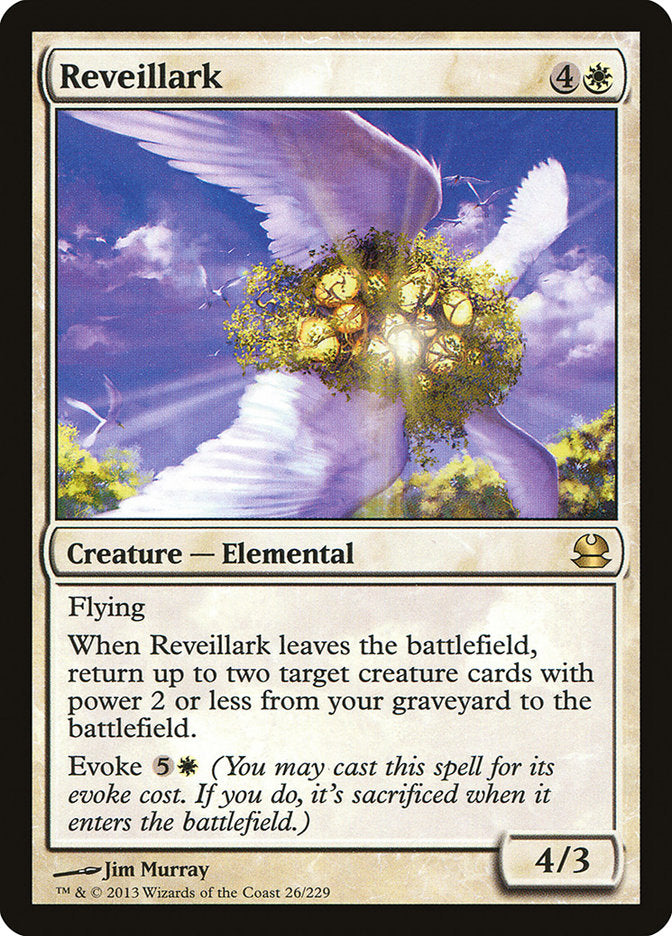 Reveillark [Modern Masters] | Rook's Games and More