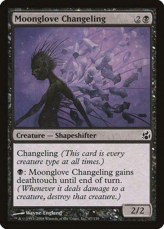 Moonglove Changeling [Morningtide] | Rook's Games and More