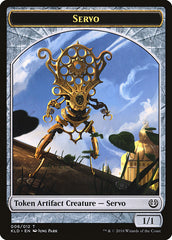 Servo (006/012) [Kaladesh Tokens]
