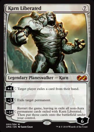 Karn Liberated [Ultimate Masters] | Rook's Games and More