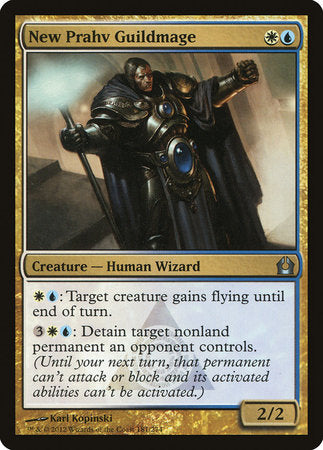 New Prahv Guildmage [Return to Ravnica] | Rook's Games and More