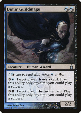 Dimir Guildmage [Ravnica: City of Guilds] | Rook's Games and More