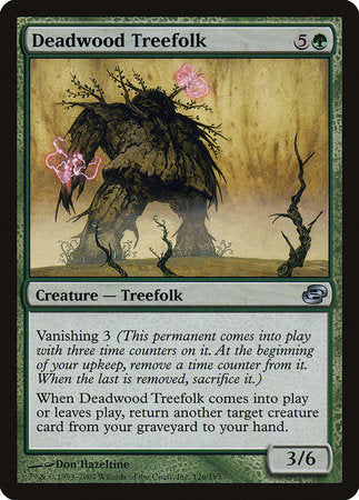 Deadwood Treefolk [Planar Chaos] | Rook's Games and More