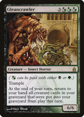 Gleancrawler [Ravnica: City of Guilds] | Rook's Games and More